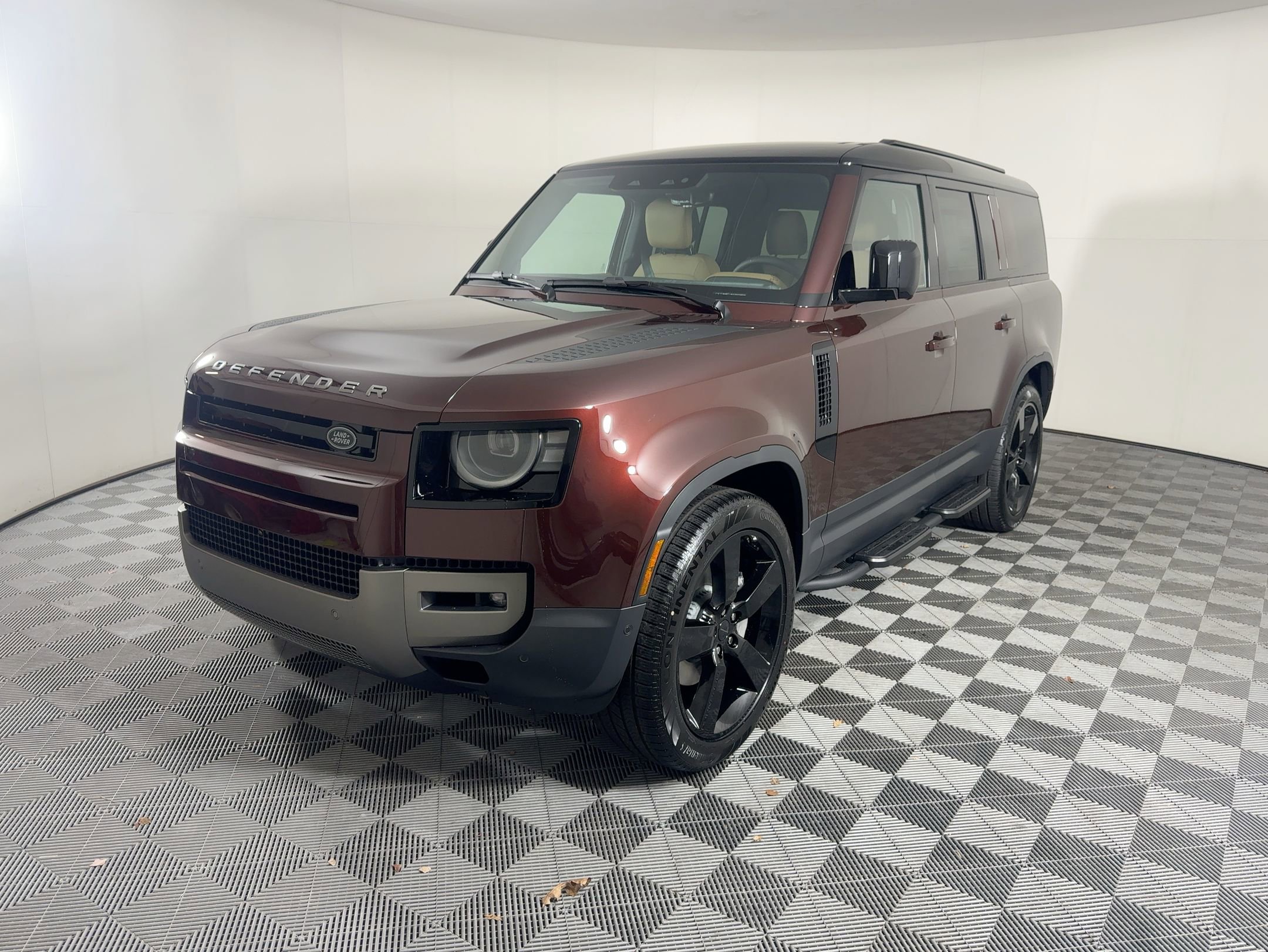 New 2026 Land Rover Defender 130 S