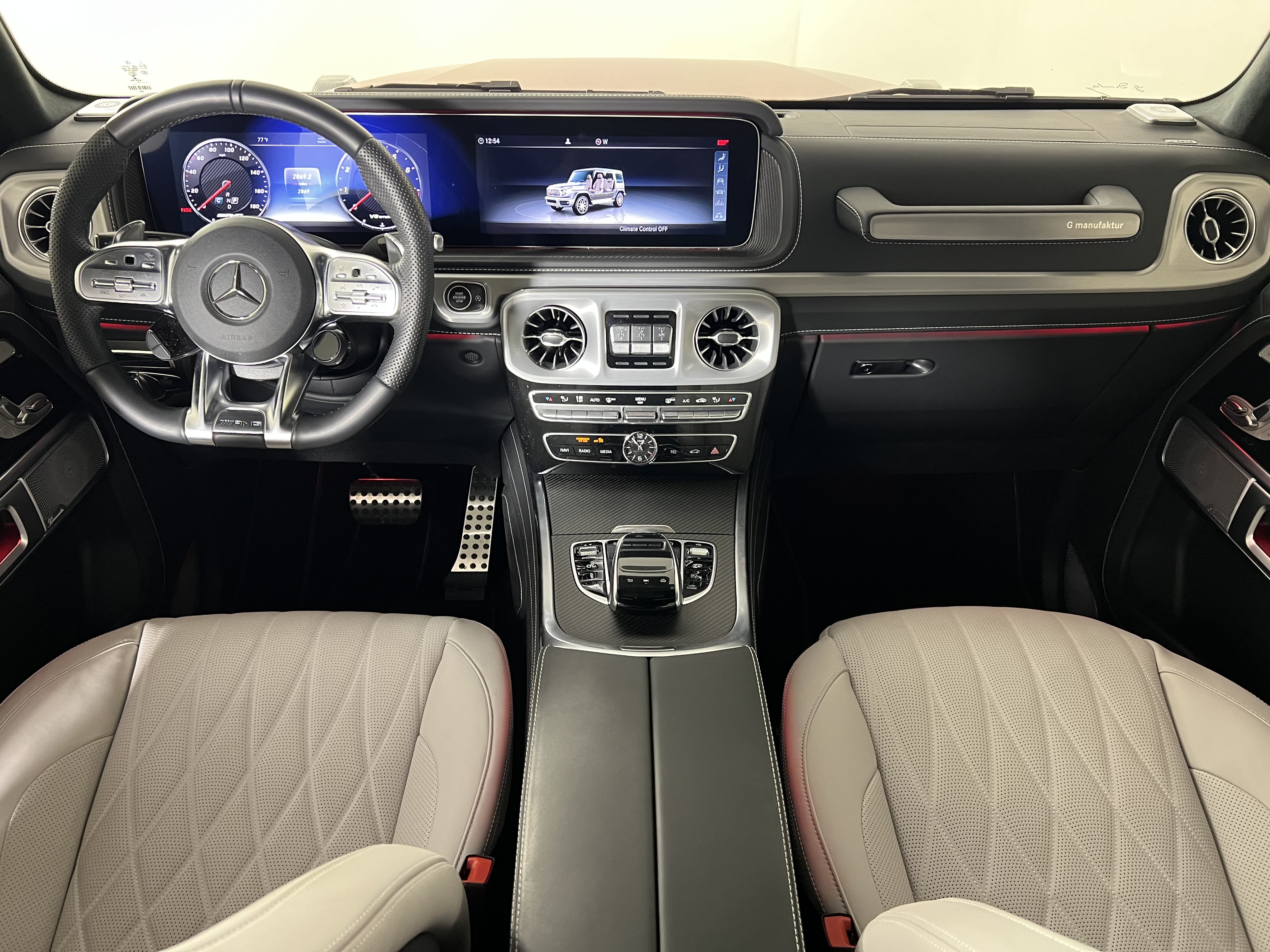 Used 2021 Mercedes-Benz G 63 AMG 4MATIC image 22