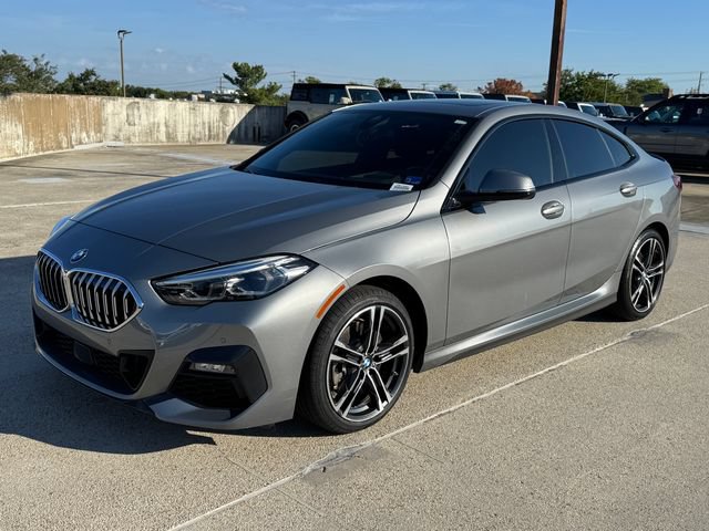 Used 2024 BMW 228i xDrive Gran Coupe w/ M Sport Package AWD/4WD image 9