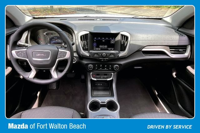 Used 2022 GMC Terrain SLE FWD image 7