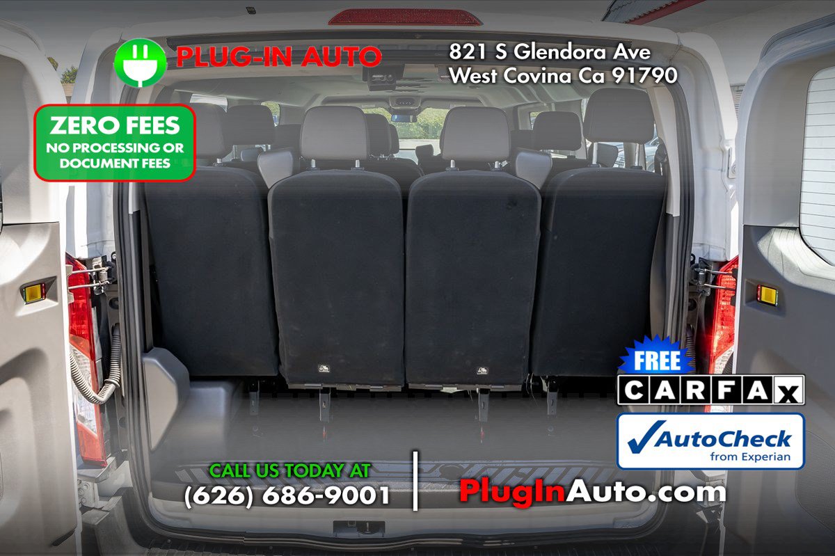 Used 2024 Ford Transit 350 XLT RWD image 14