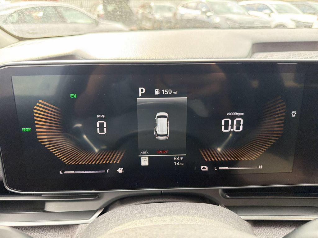 New 2026 Kia Carnival EX FWD image 10