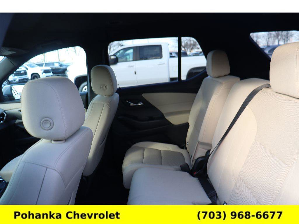 Used 2023 Chevrolet Traverse LS w/ Safety Package image 26