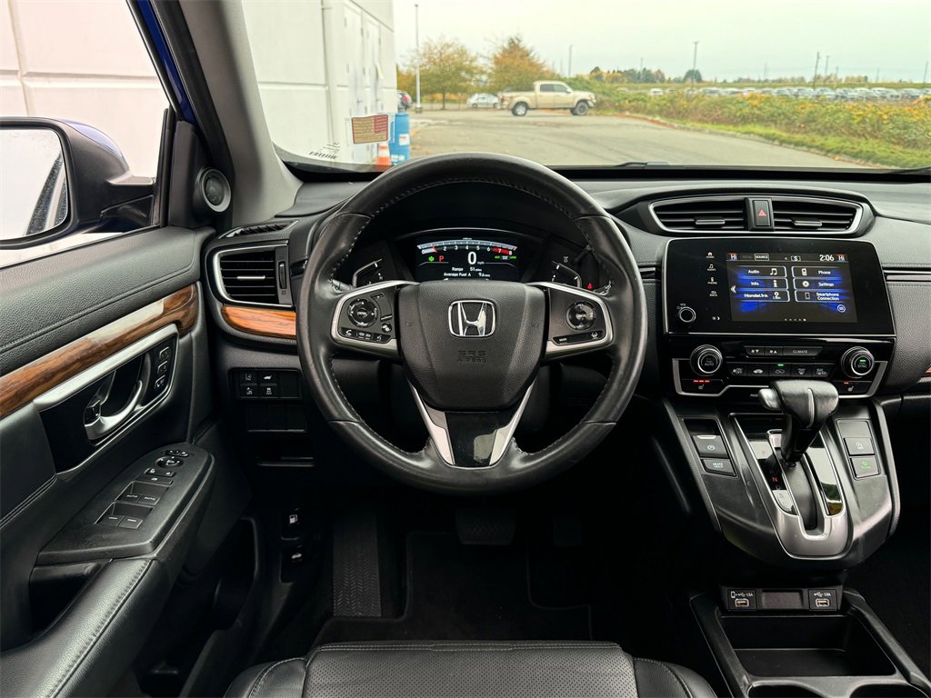 Used 2022 Honda CR-V EX-L image 13