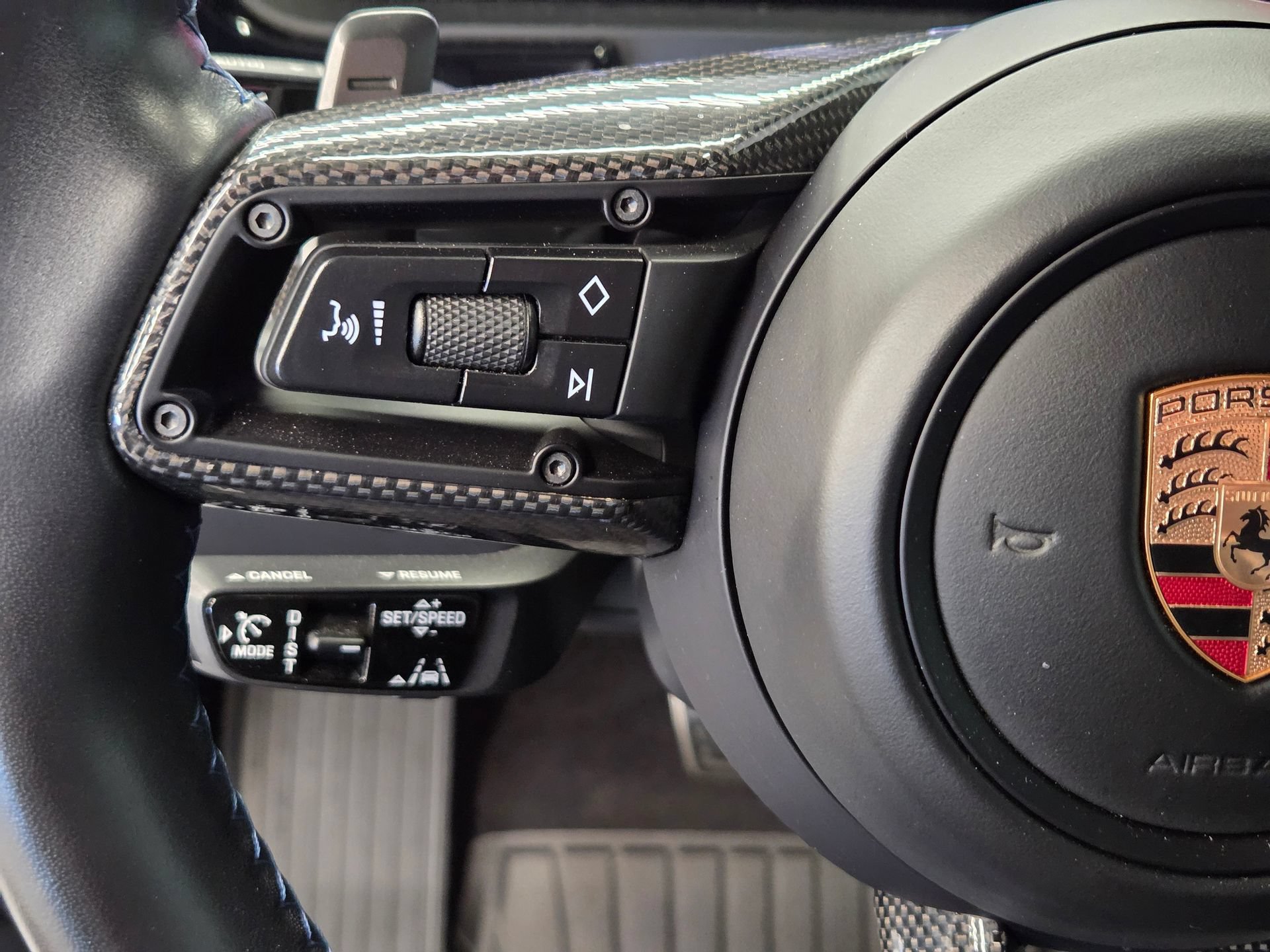Certified 2024 Porsche Cayenne Turbo GT AWD/4WD image 18