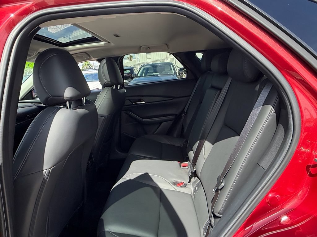 Used 2024 MAZDA CX-30 AWD 2.5 S w/ Preferred Package image 12