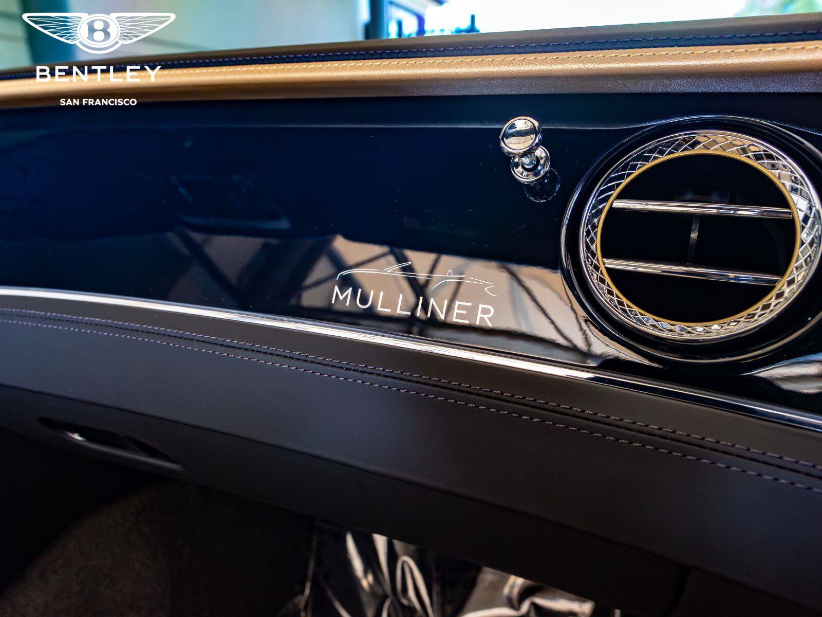 Used 2024 Bentley Continental GT Mulliner AWD/4WD image 43