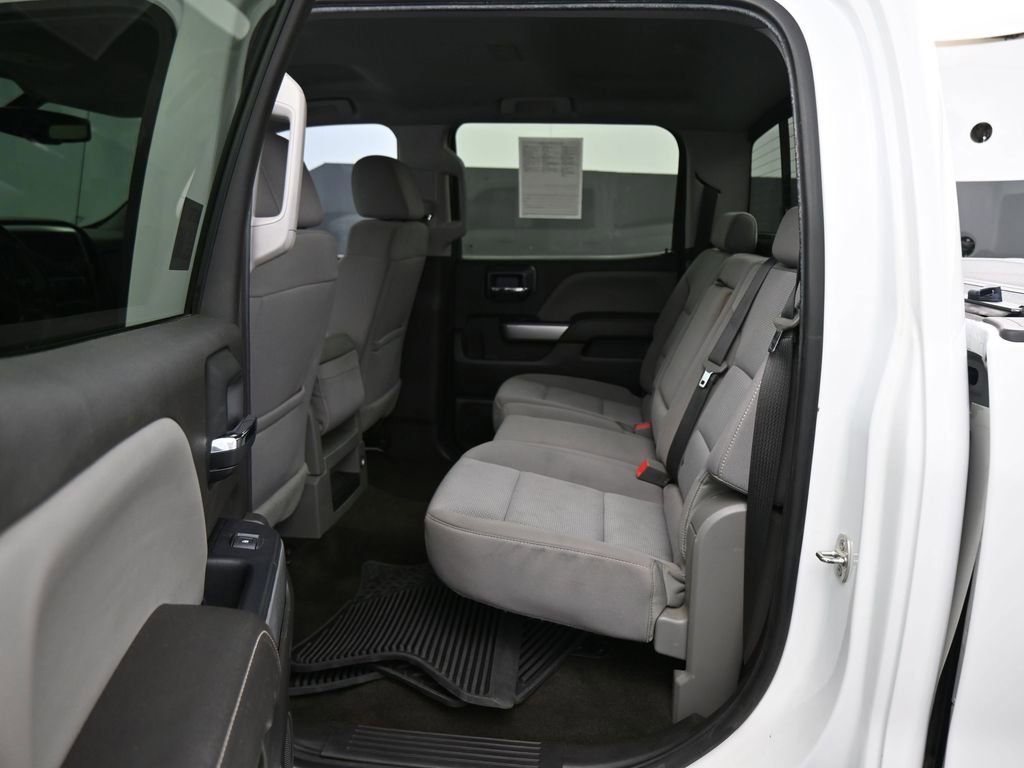 Used 2018 Chevrolet Silverado 1500 LT w/ Texas Edition AWD/4WD image 14