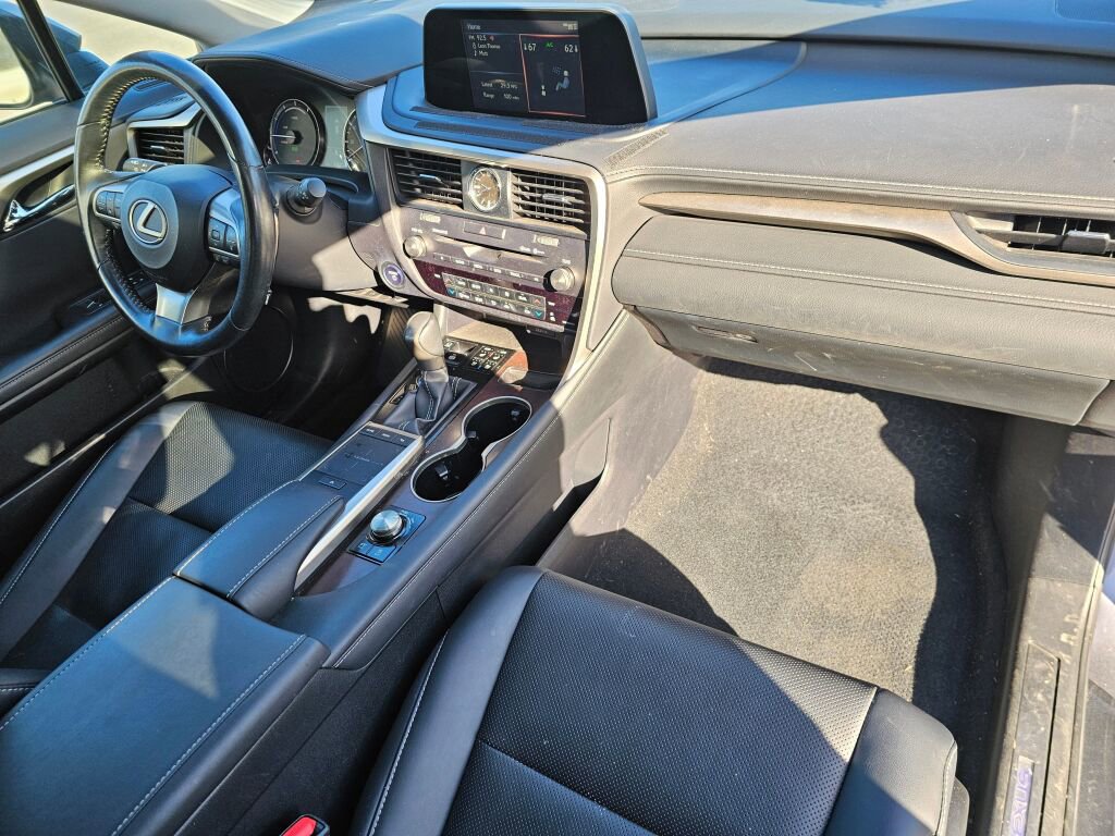 Used 2020 Lexus RX 450h 450h image 13