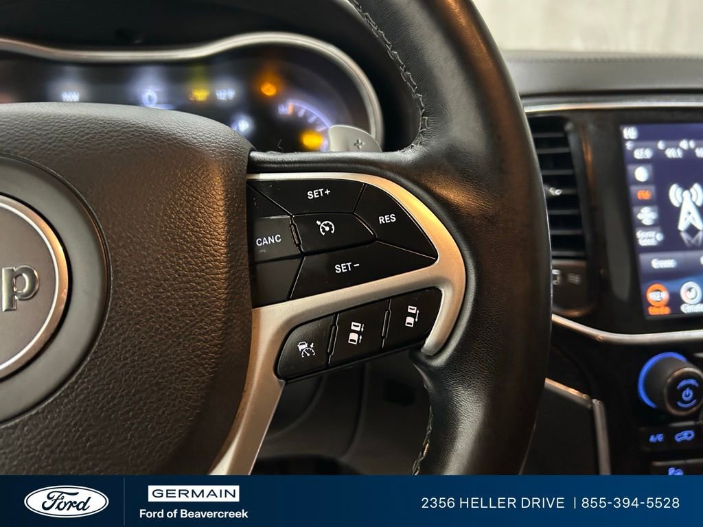 Used 2020 Jeep Grand Cherokee Summit w/ Platinum Series Group image 24