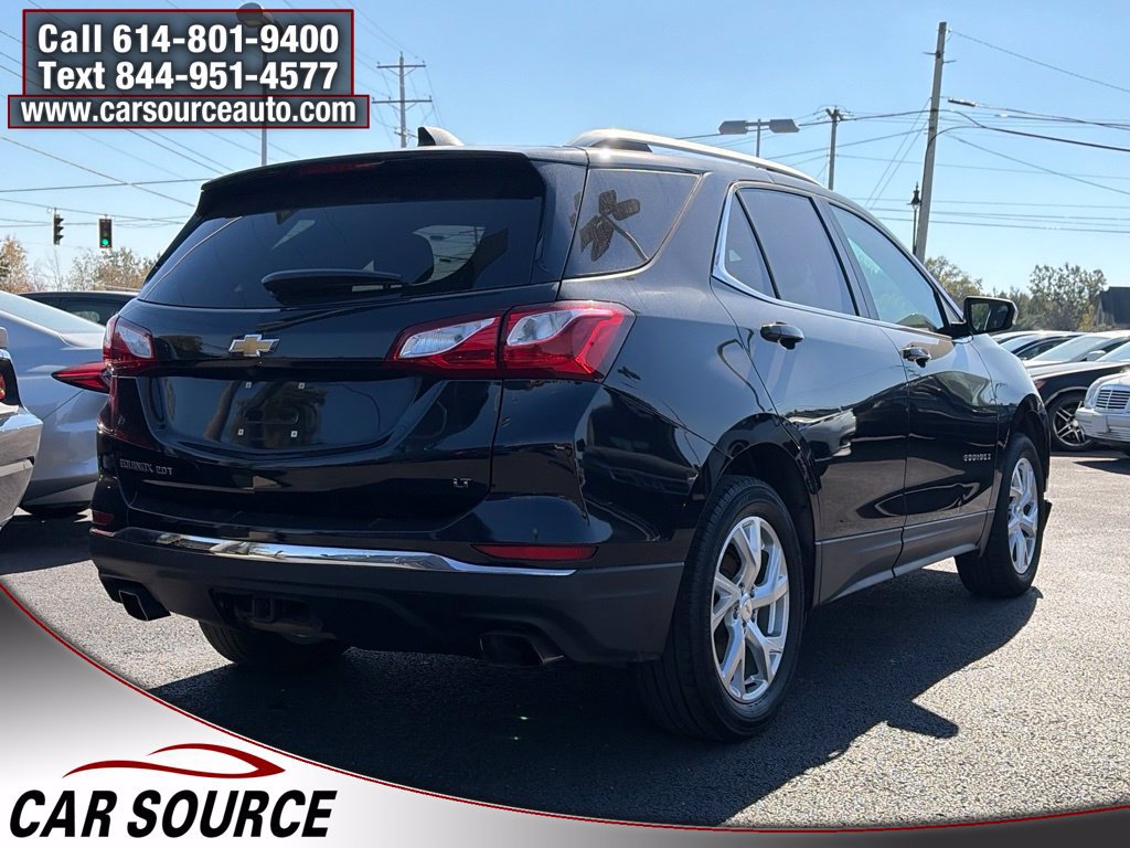 Used 2020 Chevrolet Equinox LT FWD image 5