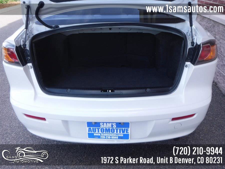 Used 2016 Mitsubishi Lancer ES image 29