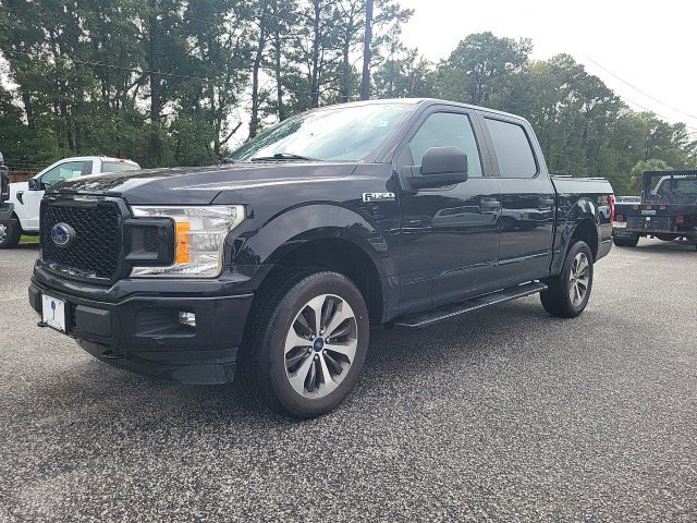 Used 2019 Ford F150 XL w/ Equipment Group 101A Mid AWD/4WD image 4