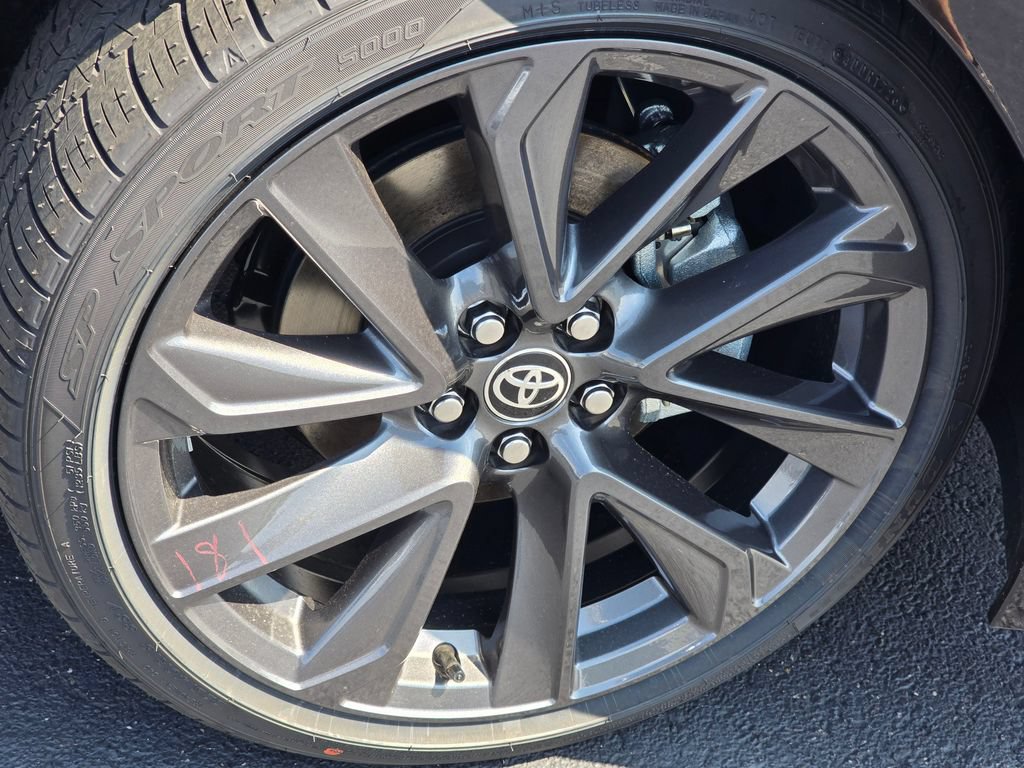 New 2026 Toyota Corolla SE w/ SE Package FWD image 10