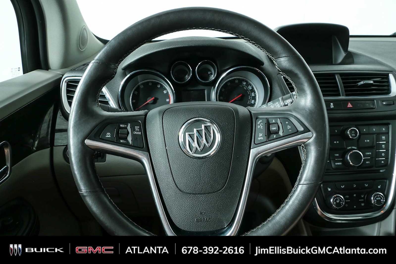 Used 2016 Buick Encore Leather FWD image 9