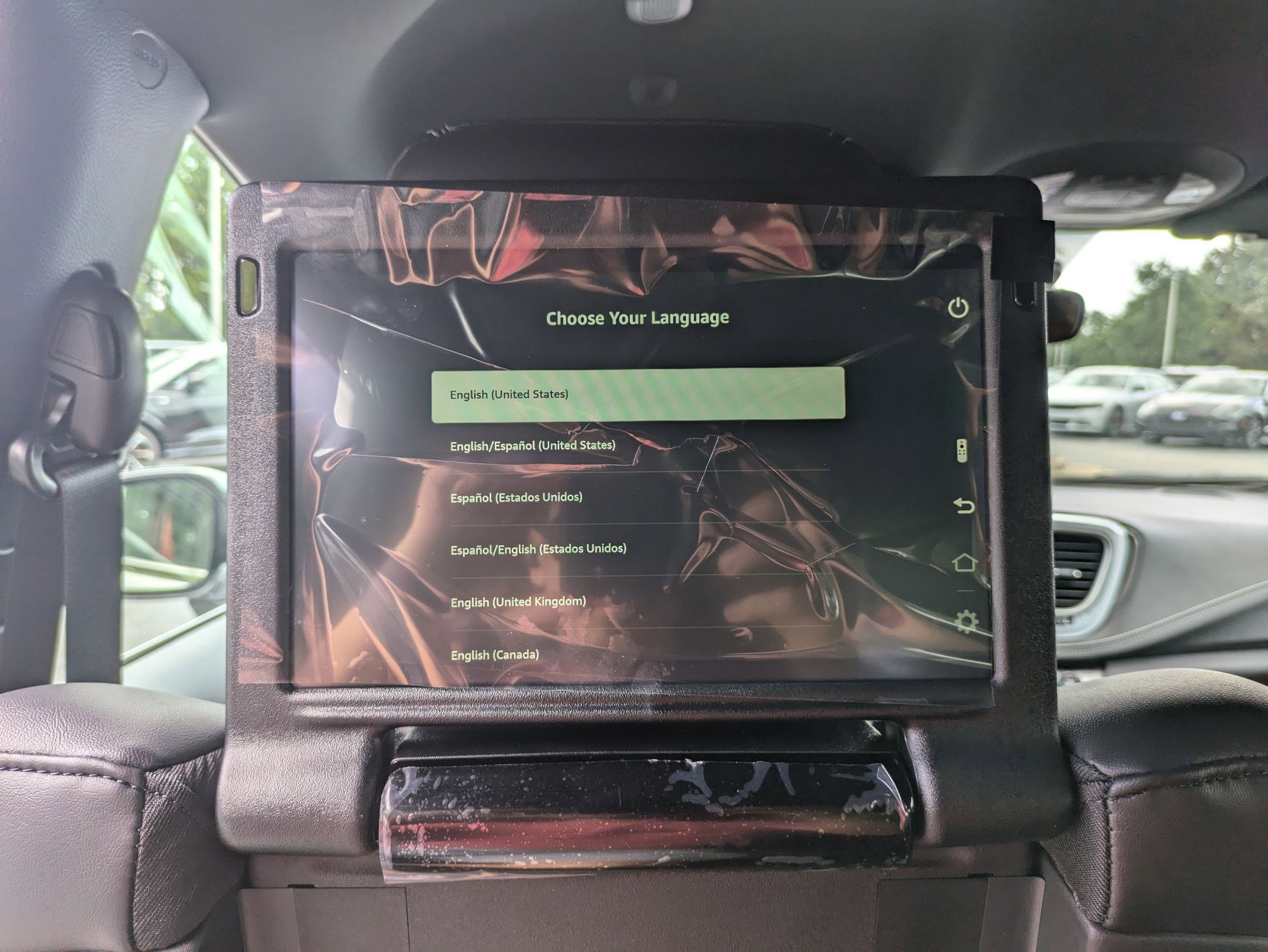 New 2026 Chrysler Pacifica Select image 24