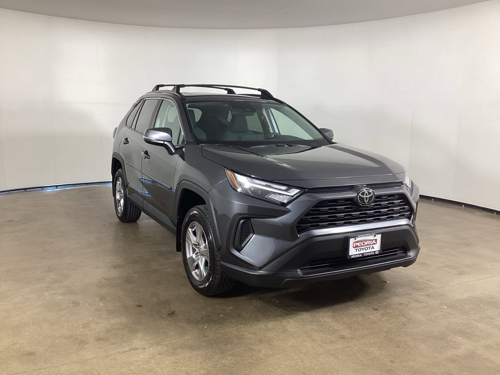 Used 2024 Toyota RAV4 XLE w/ Convenience Package AWD/4WD image 3