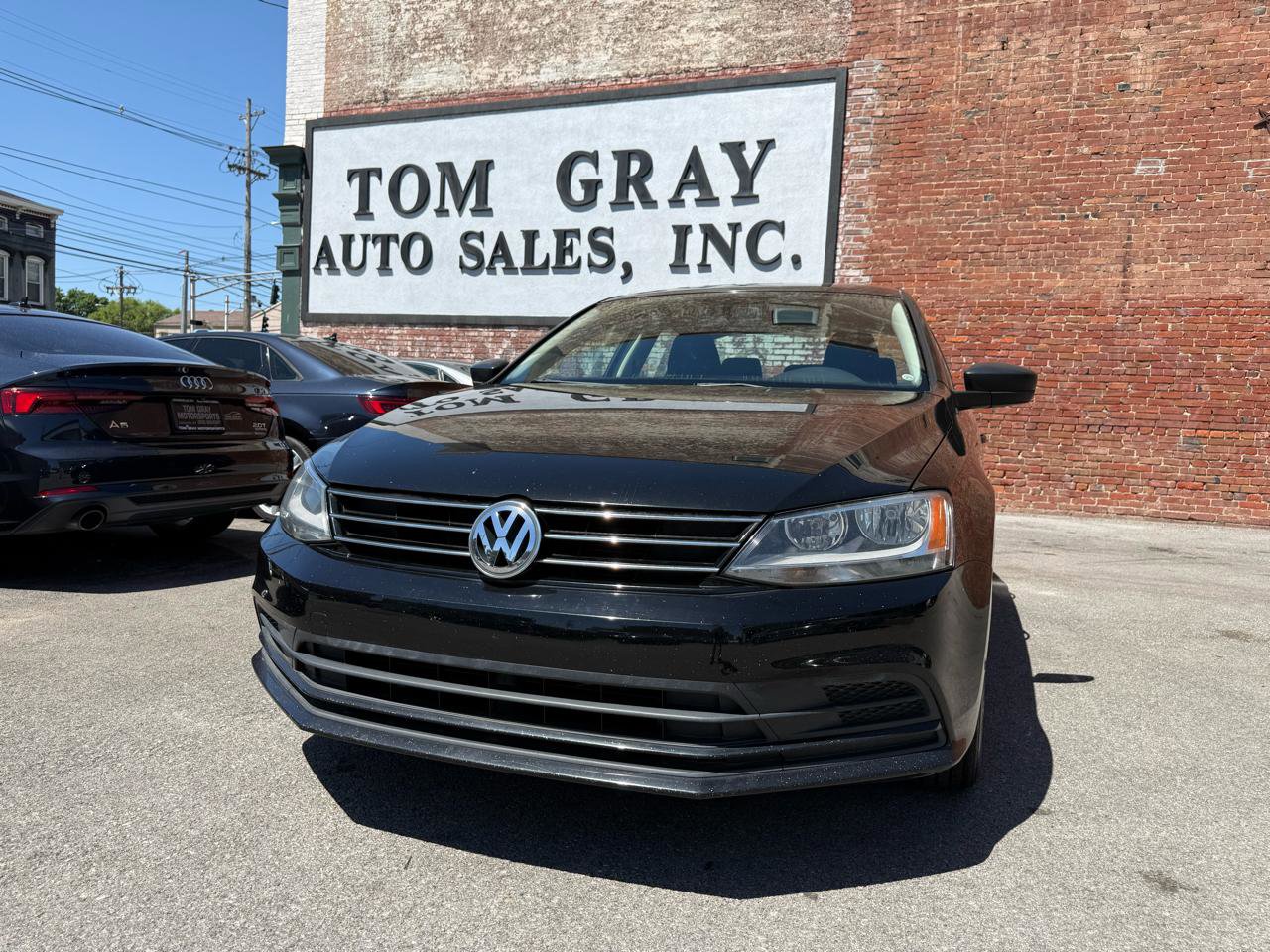 Used 2015 Volkswagen Jetta SE FWD image 1