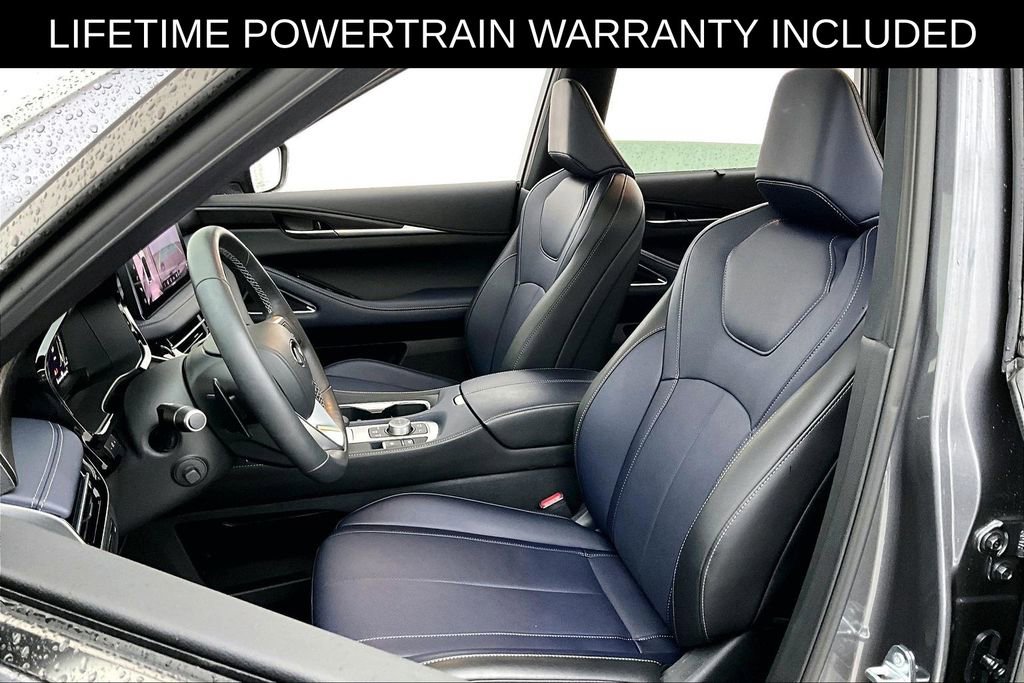 Certified 2026 INFINITI QX60 Sport w/ Dark Cargo Package AWD/4WD image 32