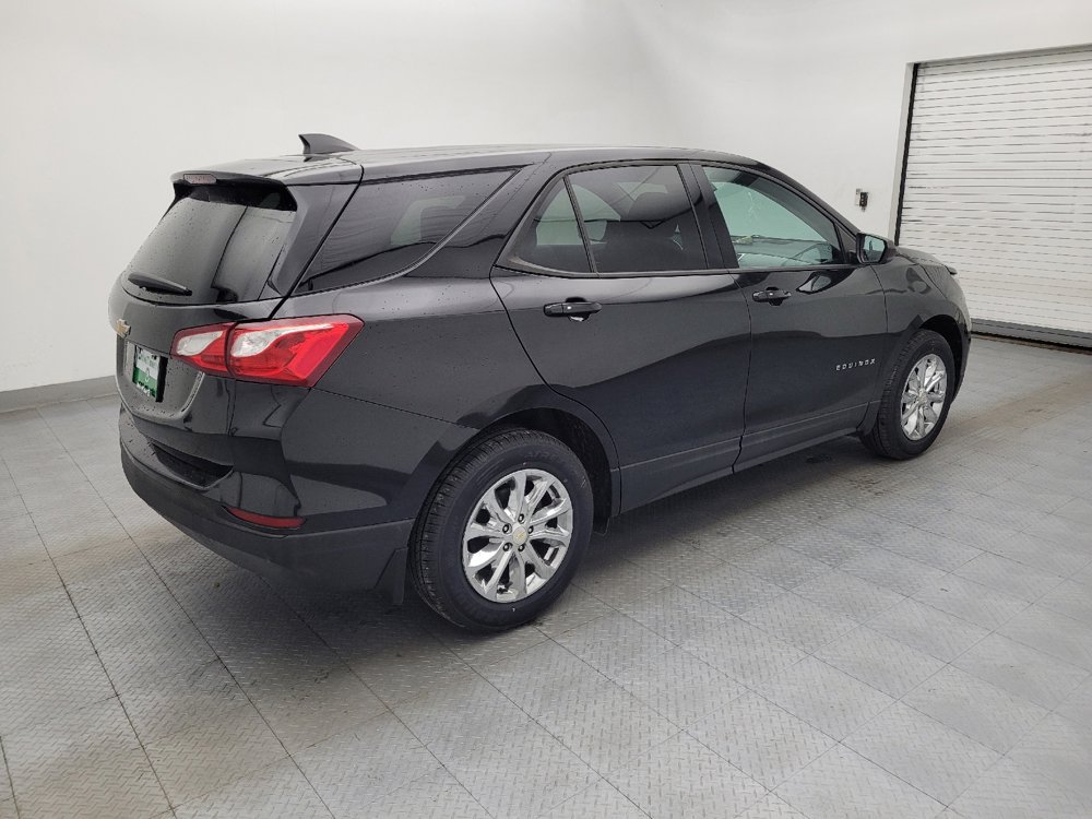 Used 2019 Chevrolet Equinox LS w/ LS Convenience Package AWD/4WD image 10