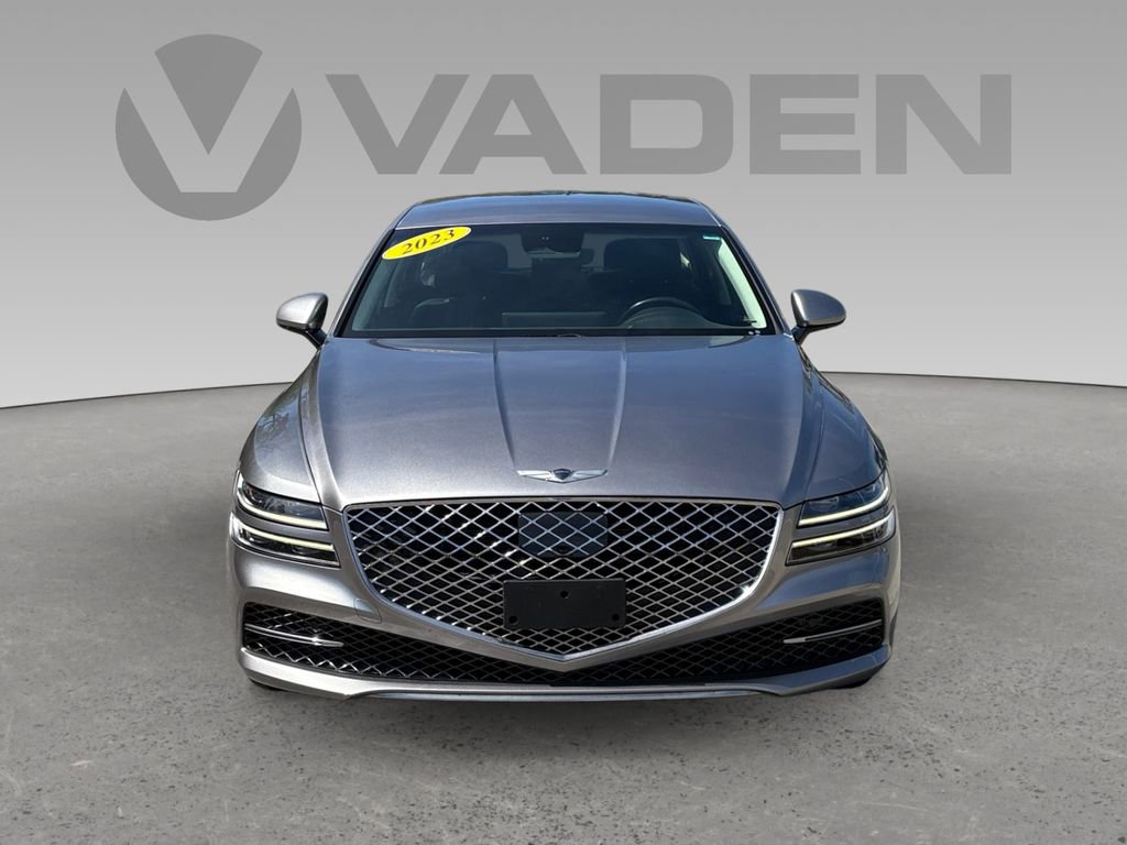 Used 2023 Genesis G80 2.5T image 23