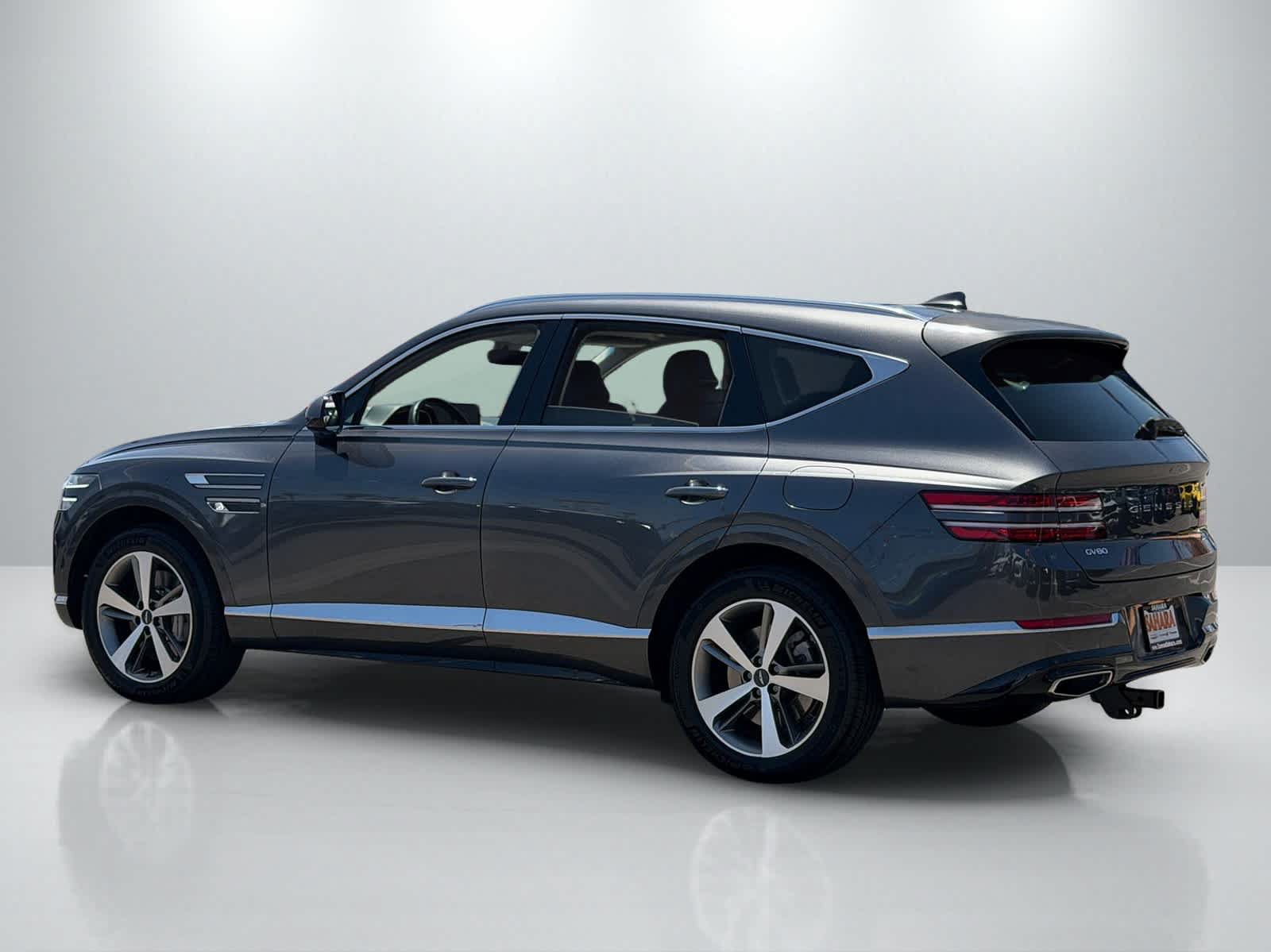 Used 2021 Genesis GV80 3.5T AWD/4WD image 4