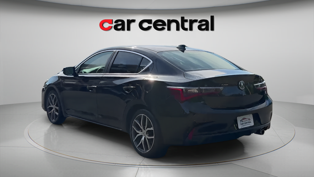 Used 2020 Acura ILX w/ Premium Package FWD image 3