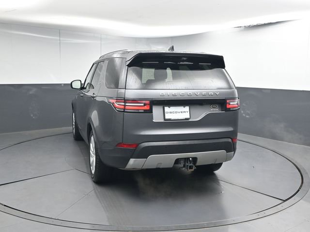 Used 2018 Land Rover Discovery HSE image 25