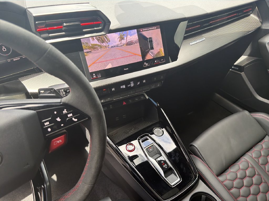 Used 2025 Audi RS 3 AWD/4WD image 24
