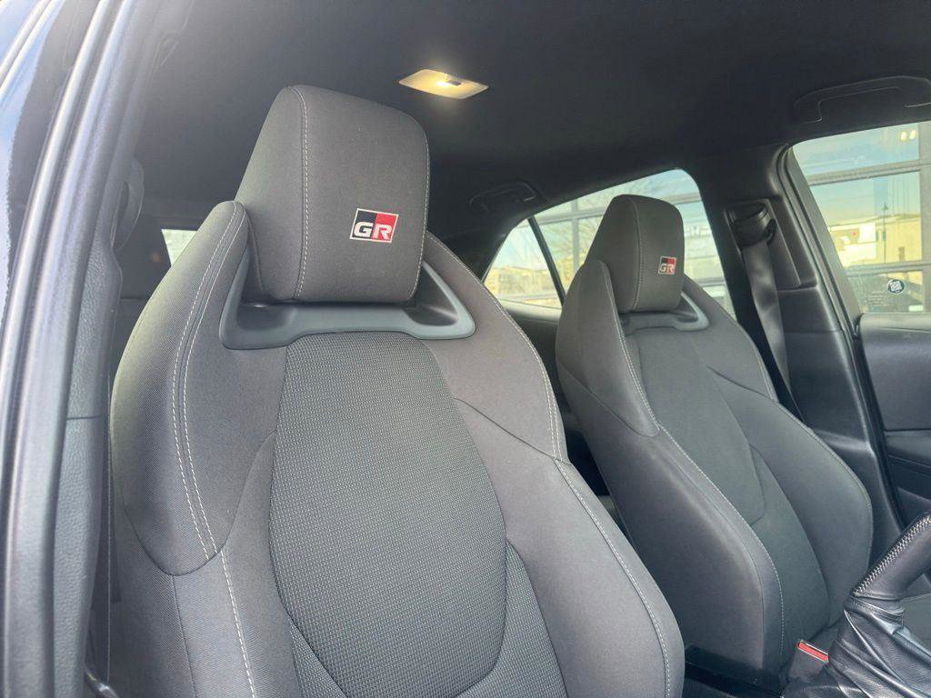Used 2023 Toyota Corolla Core image 38