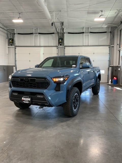 New 2026 Toyota Tacoma TRD Off-Road AWD/4WD image 2