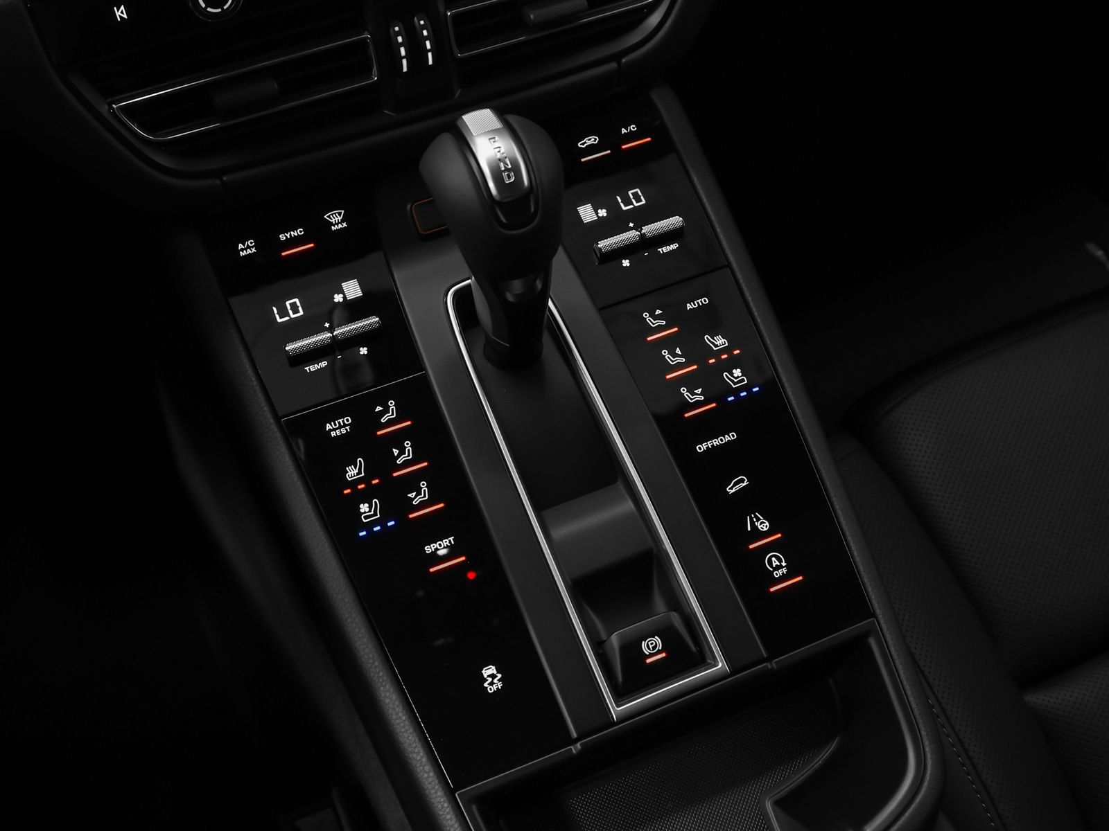 New 2026 Porsche Macan AWD/4WD image 34