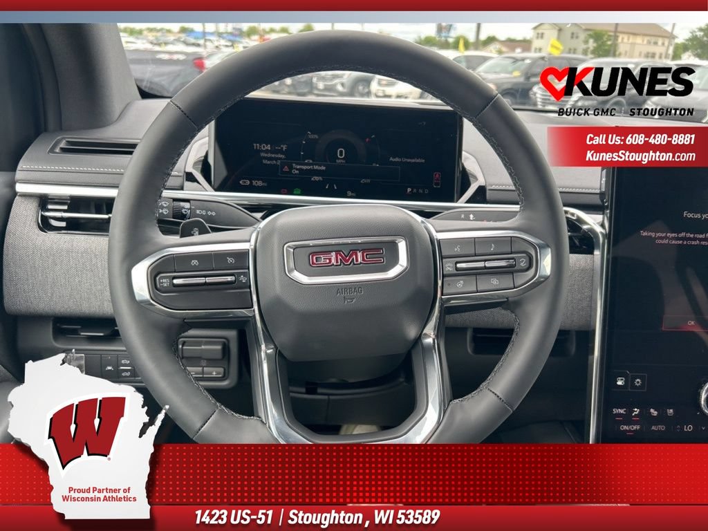 New 2026 GMC Sierra EV Elevation w/ Premium Package AWD/4WD image 35