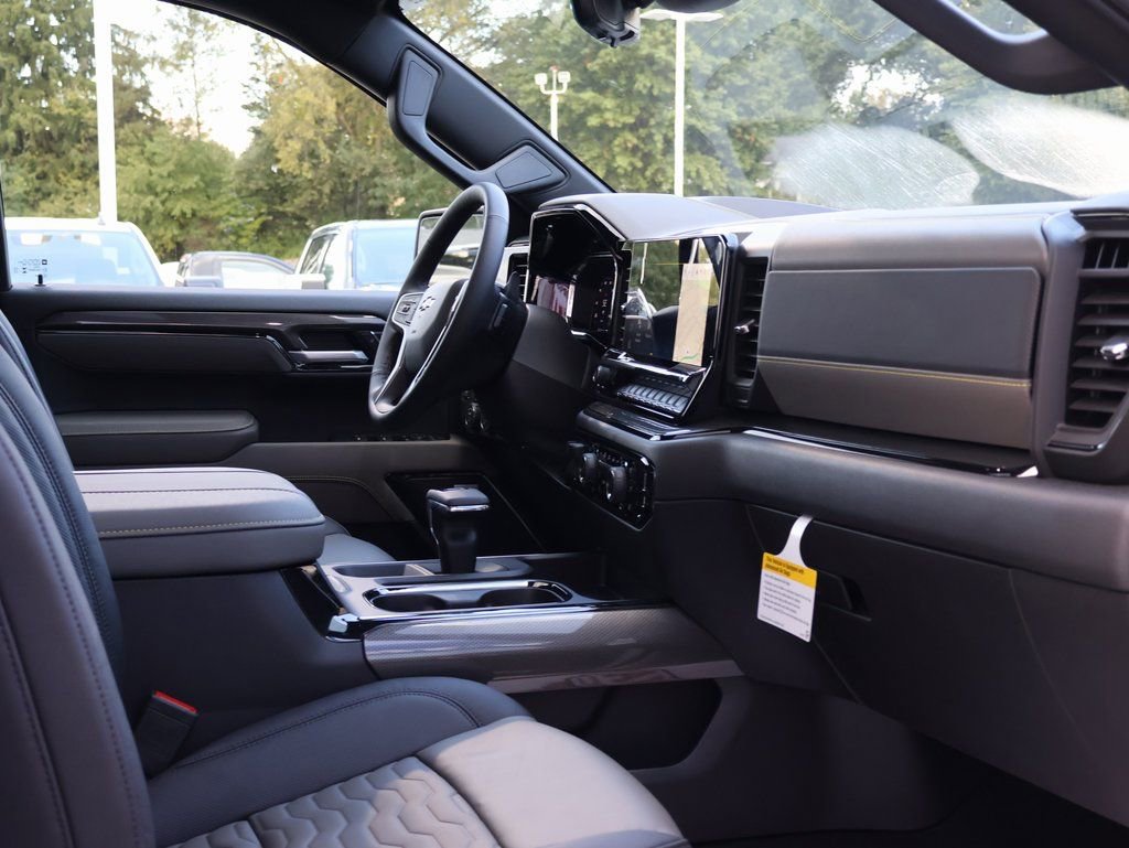 New 2026 Chevrolet Silverado 1500 ZR2 w/ Dark Appearance Package image 44