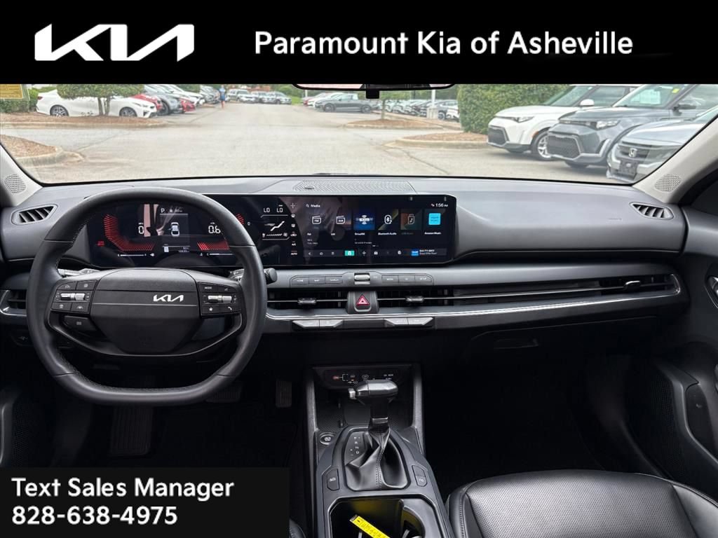 Certified 2026 Kia K4 EX FWD image 8
