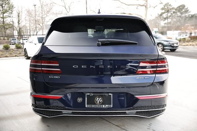 New 2026 Genesis GV80 3.5T Prestige image 9