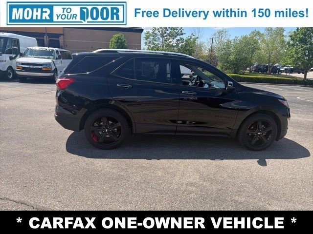 Used 2021 Chevrolet Equinox Premier w/ Redline Edition image 6