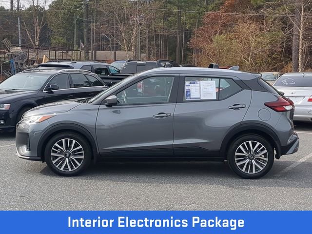 Used 2023 Nissan Kicks SV w/ Interior Electronics Package image 9