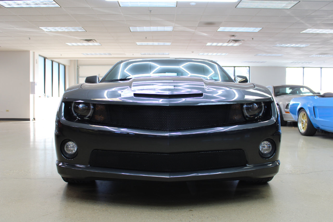 Used 2012 Chevrolet Camaro SS w/ RS Package image 13