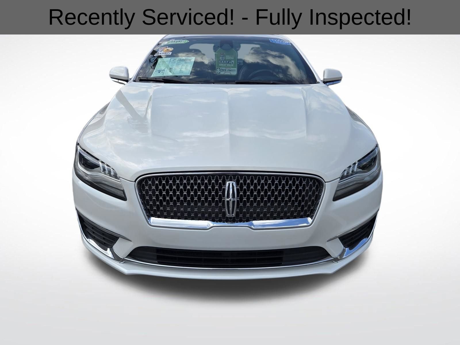 Used 2019 Lincoln MKZ Reserve w/ Reserve Plus Package image 3