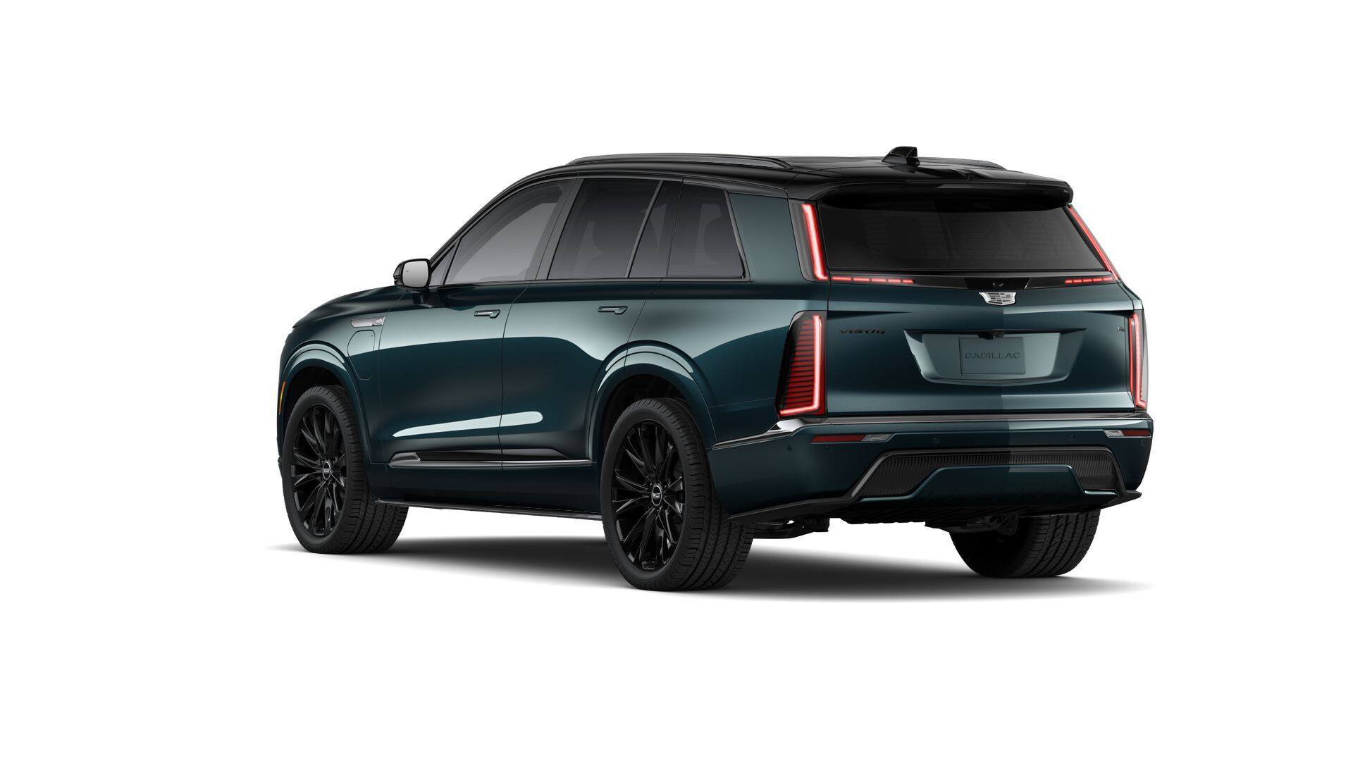 New 2027 Cadillac Vistiq Sport w/ LPO, Floor Liner Package AWD/4WD image 24