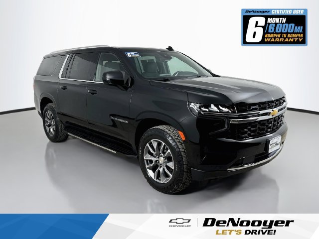 Used 2024 Chevrolet Suburban LS w/ Driver Alert Package