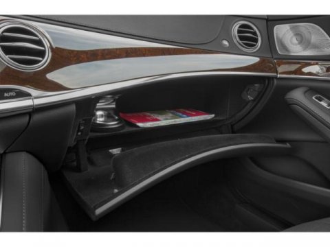 Used 2015 Mercedes-Benz S 550 4MATIC Sedan image 17