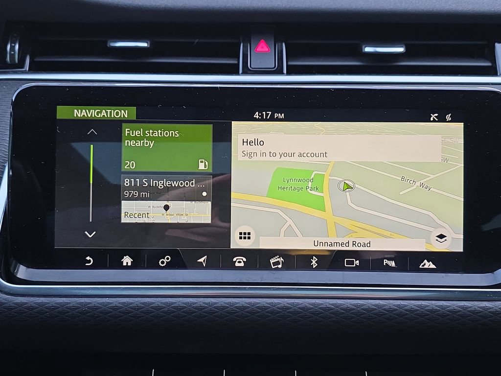 Used 2020 Land Rover Range Rover Evoque S image 25