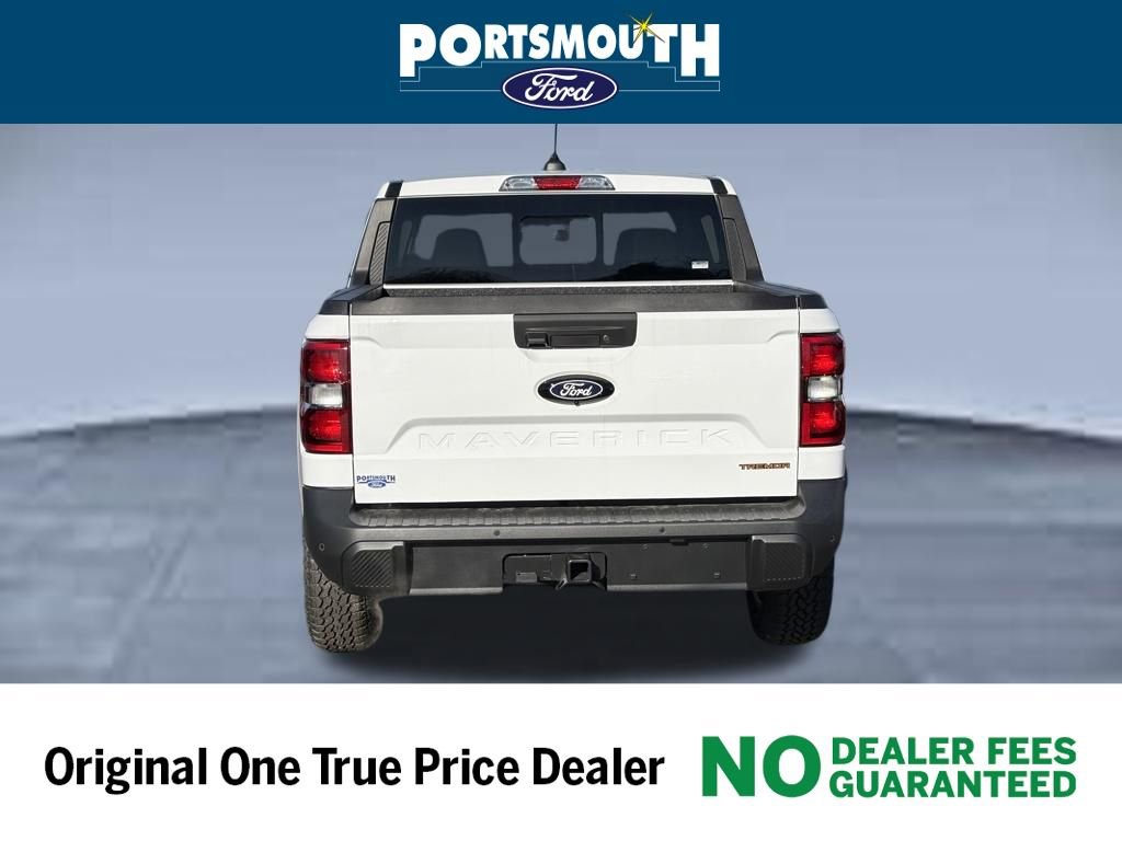New 2026 Ford Maverick Tremor image 26