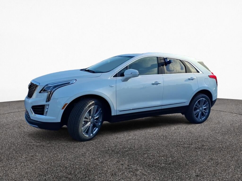 New 2025 Cadillac XT5 Premium Luxury w/ LPO, Floor Liner Package image 5