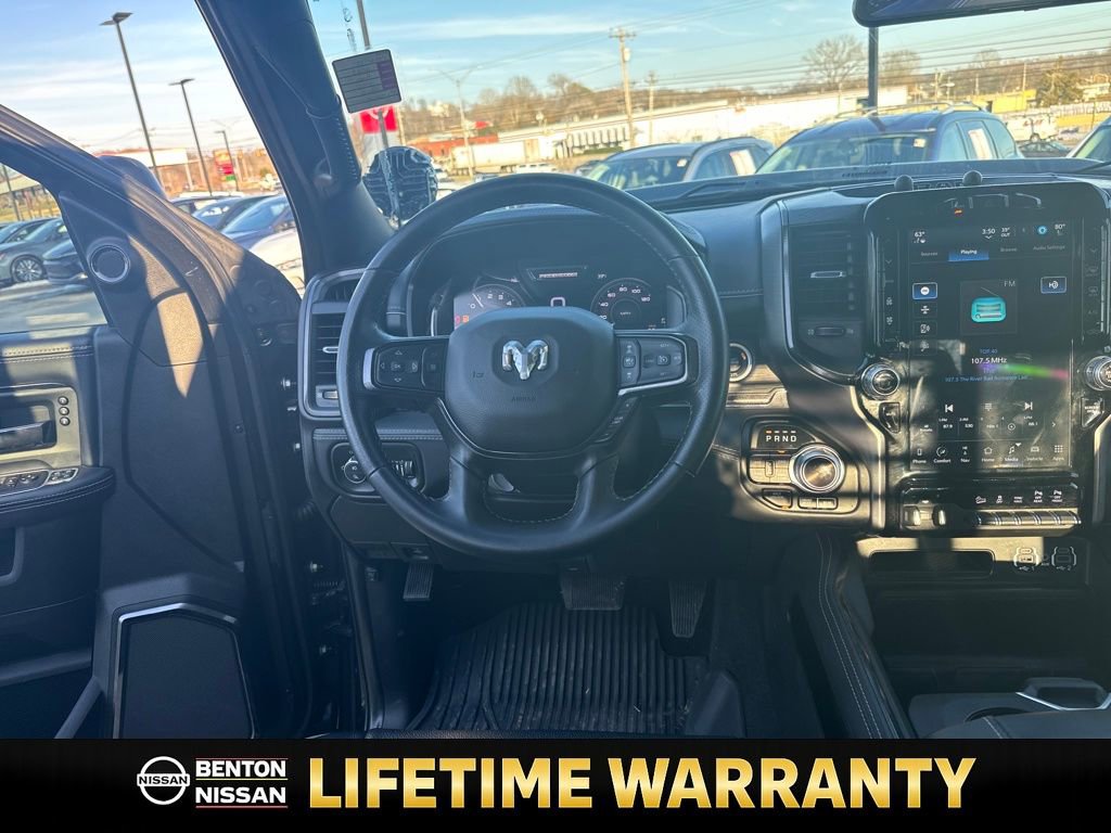 Used 2023 RAM 2500 Power Wagon w/ Level 2 Equipment Group image 44