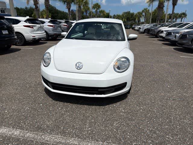 Used 2015 Volkswagen Beetle 1.8T FWD image 7