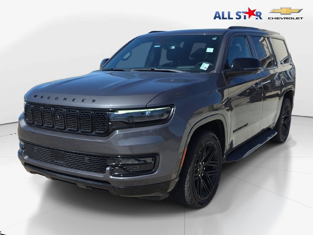Used 2023 Jeep Wagoneer Series II RWD image 8
