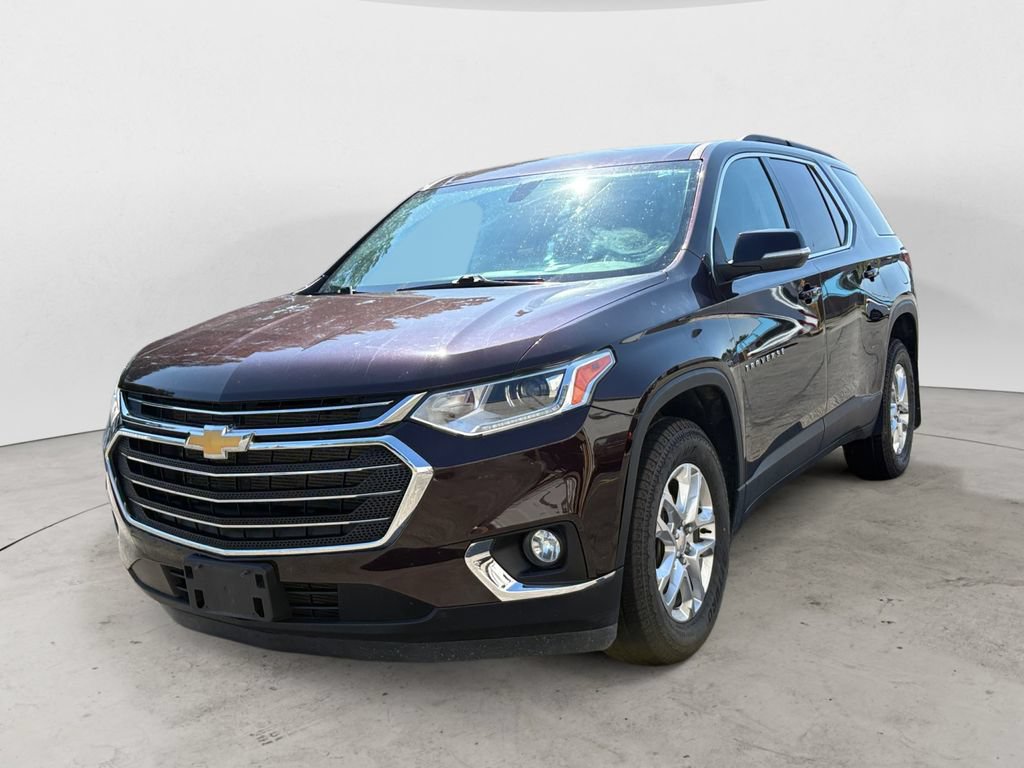 Used 2021 Chevrolet Traverse LT AWD/4WD image 7